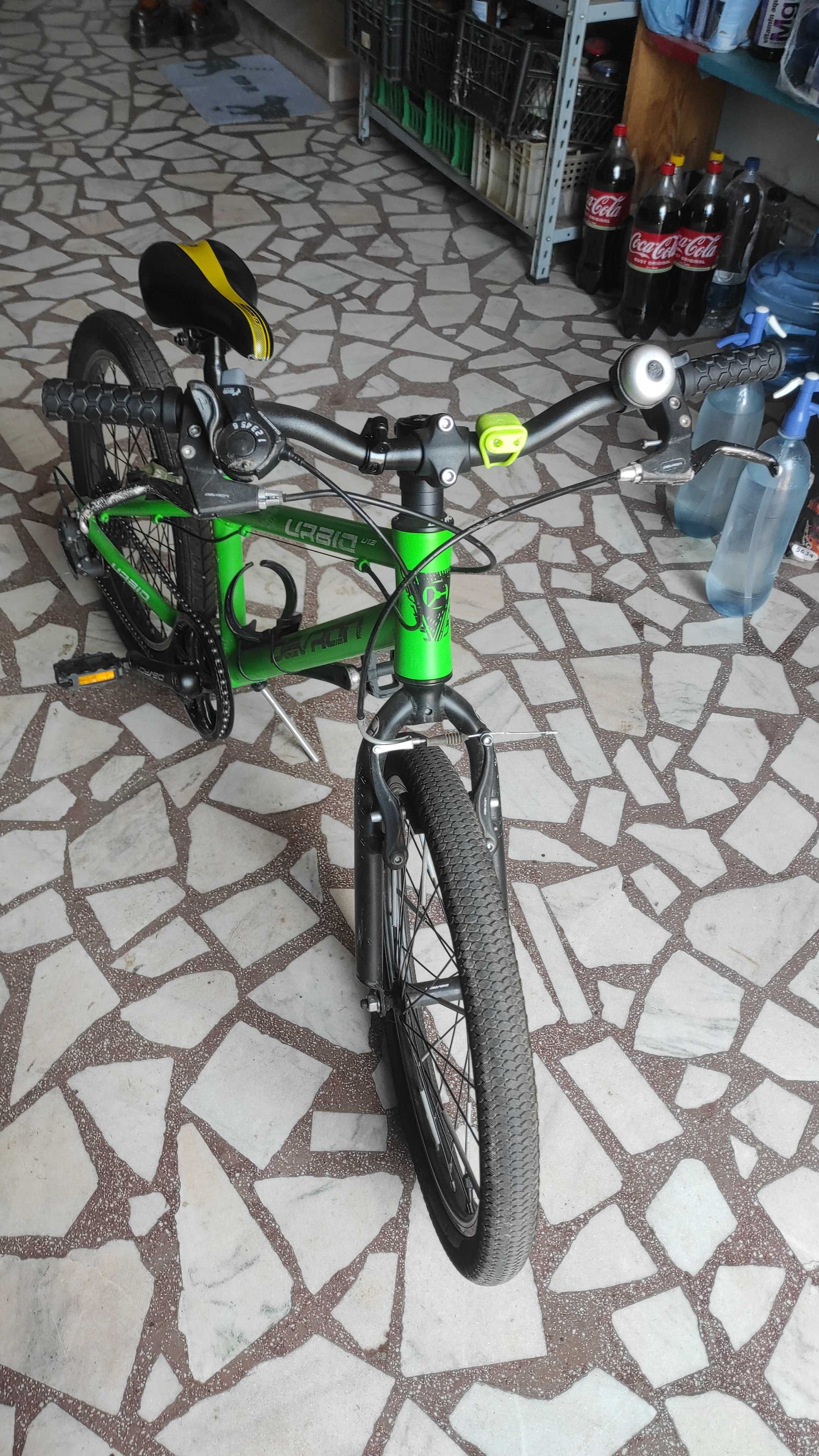 Bicicleta mtb Devron 20