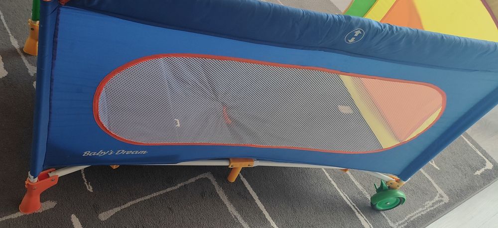Детска кошара и матрак за нея