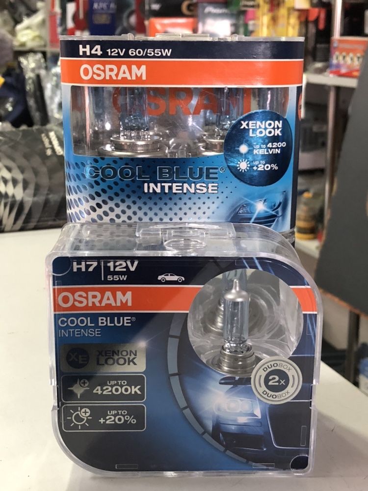 лампа для фар Osram Cool Blue