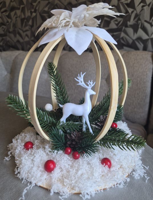 Коледна декорация!