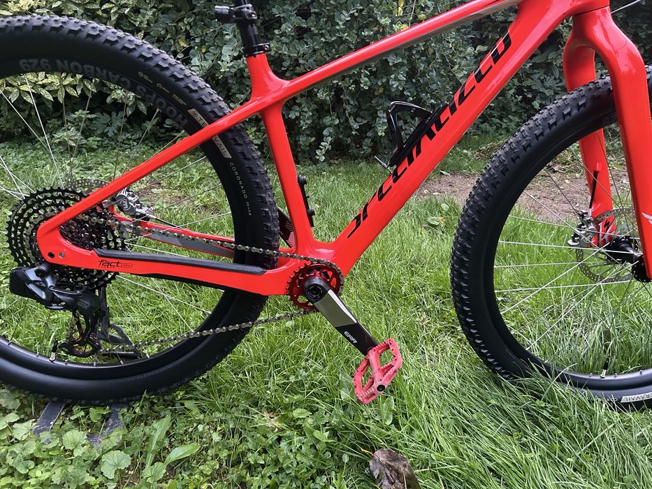 Specialized Fatboy Carbon 1x12 GX axs Bluetooth