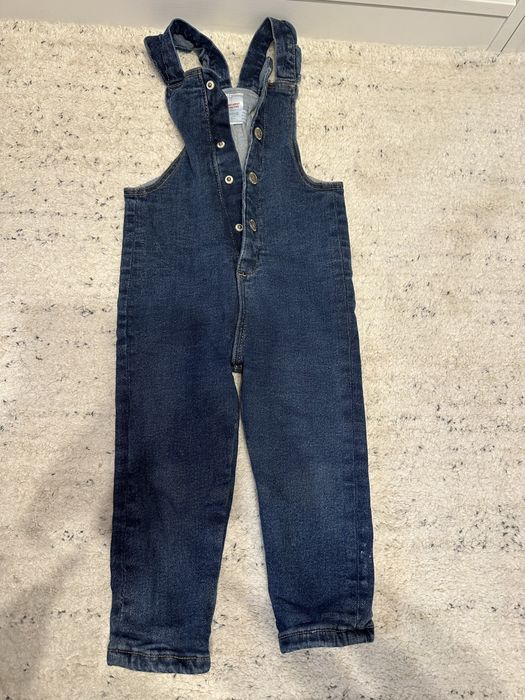 Salopeta Mango dublata - marimea 92