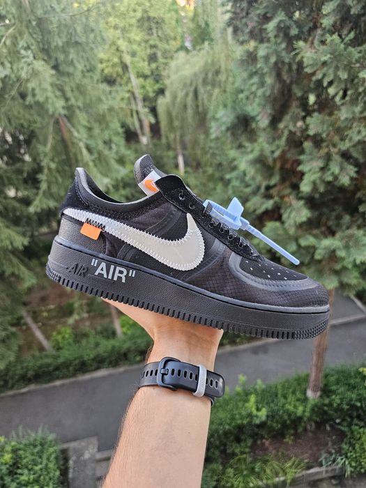 Nike Air Force 1 Off White 42 42.5 43 44