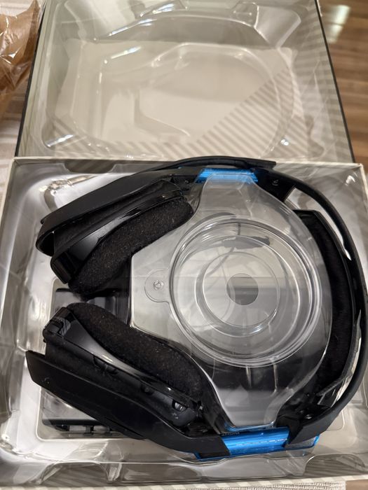 Геймърски слушалки Astro