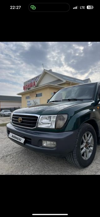 Продается ланд крузер 100, в идеальном состояний