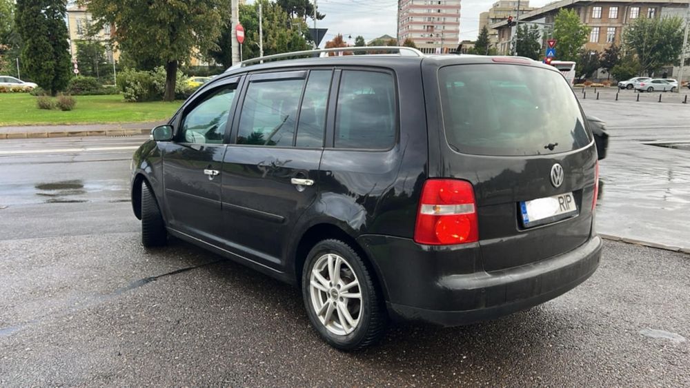 VW Touran Automat An 2006