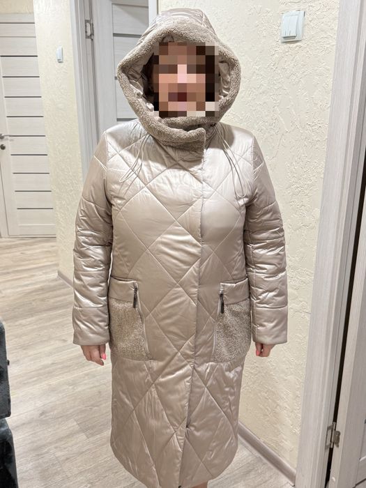 Продам пальто женское