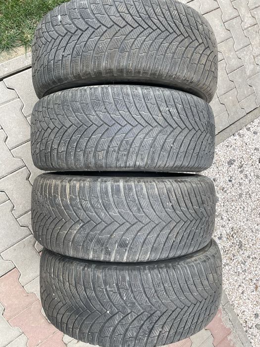 Anvelopa iarna 255/55 R18.Firestone, din 2021