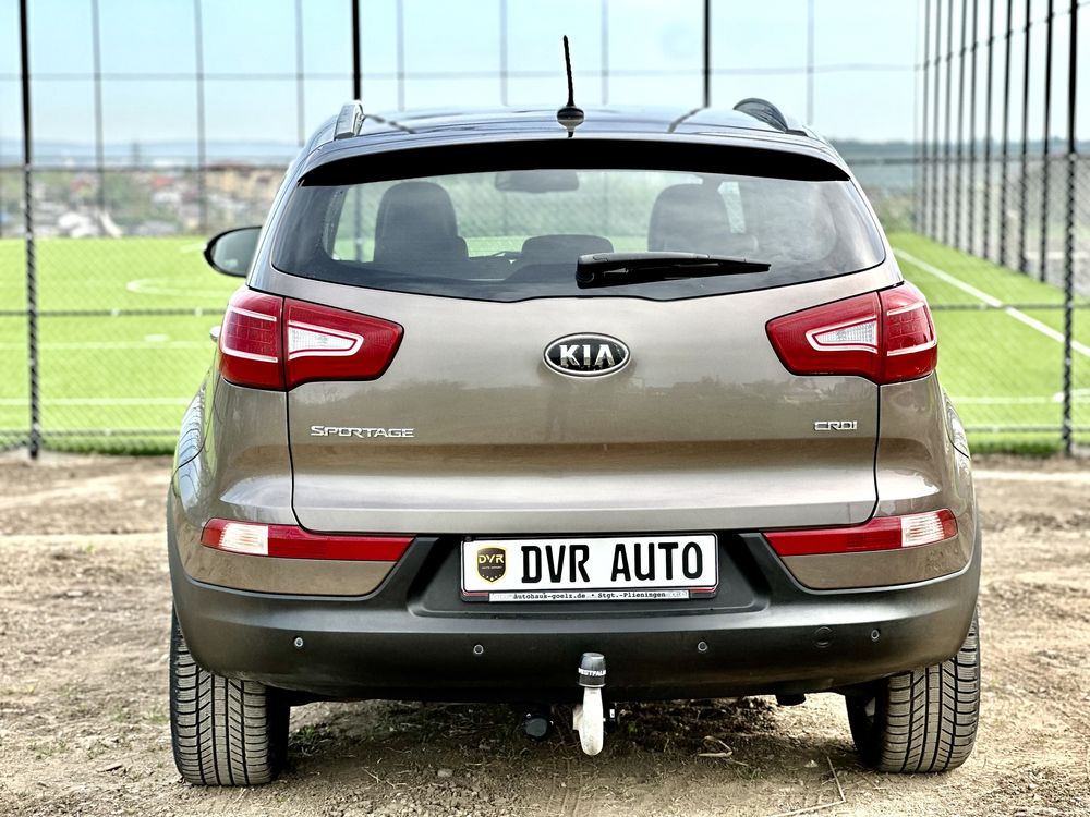 KIA SPORTAGE 2012 ,   4x4 , Garantie 1 an