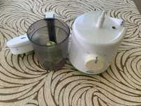 Aparat de gatit bebelusi 2 in 1 cu aburi si blender Philips Avent