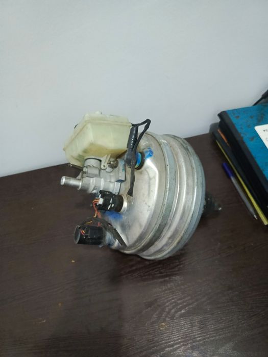 Главный цилиндр вакуум mercedes w220