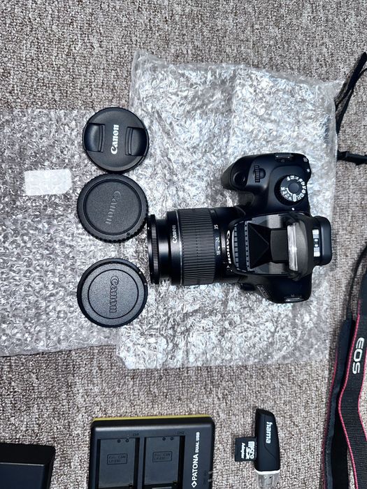 Camera foto Cannon EOS 4000D