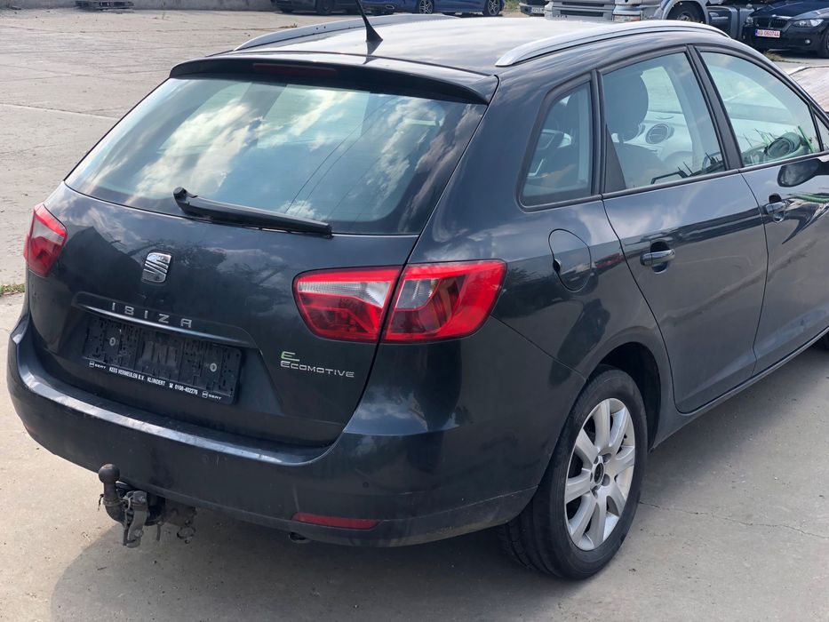 Stop spate Seat Ibiza 2009-2016