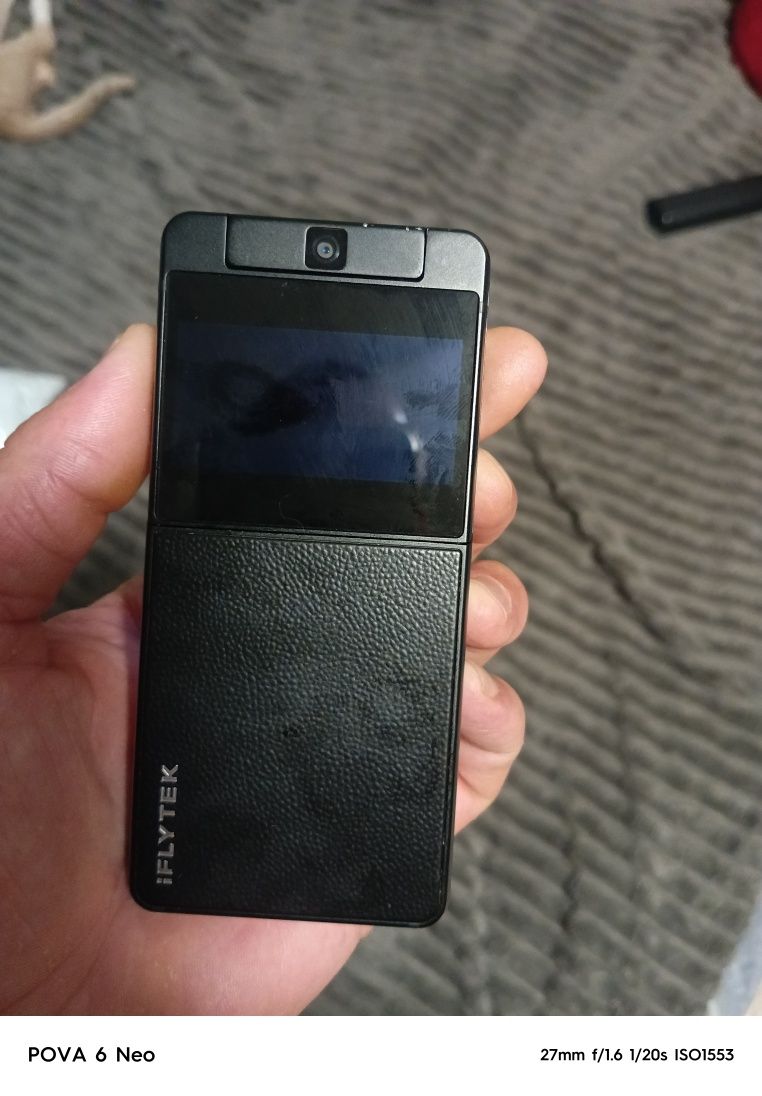 Продам переводчик iFLYTEK Translator 4.0 Dual Screen
