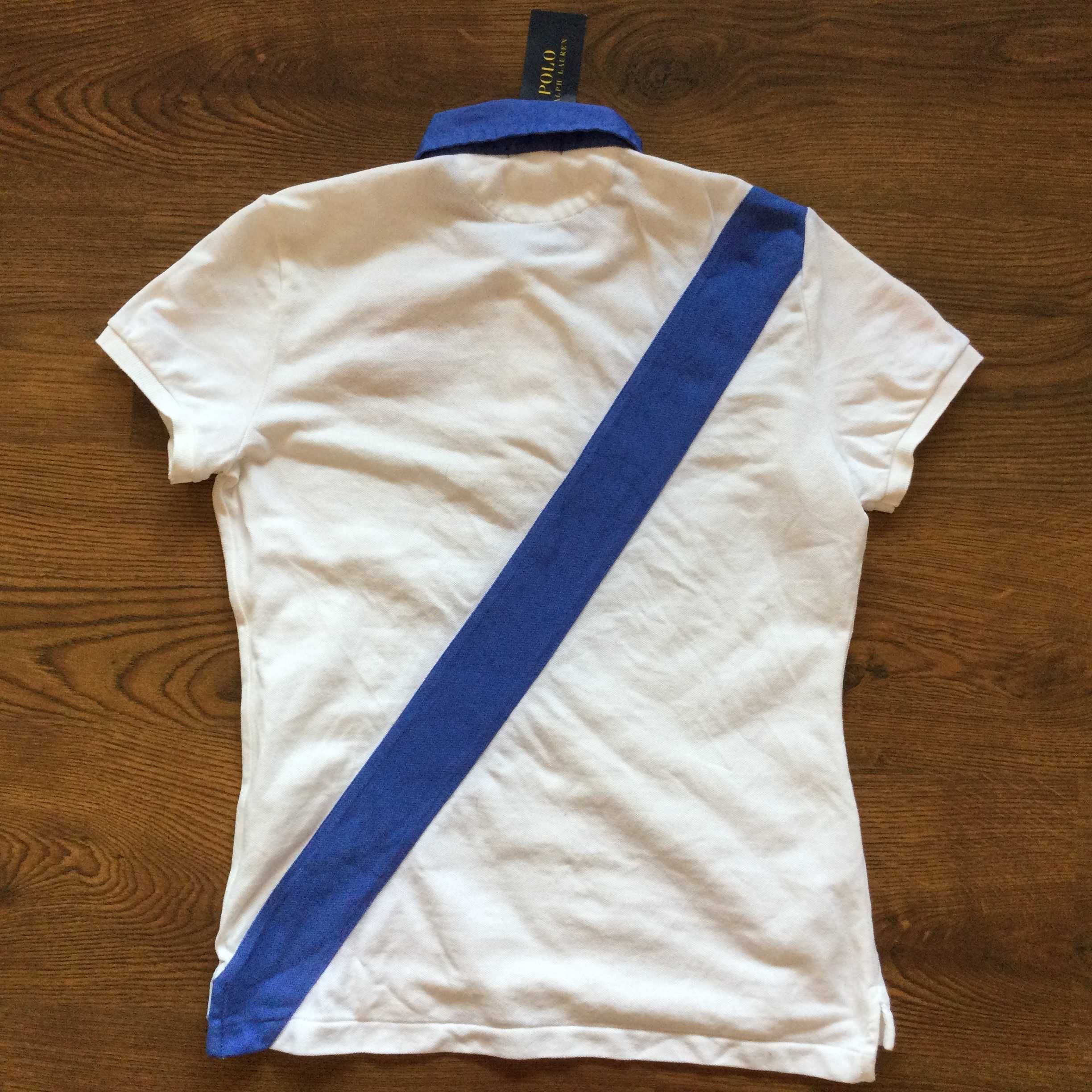 НОВА оригинална дамска поло тениска POLO RALPH LAUREN размер L от САЩ
