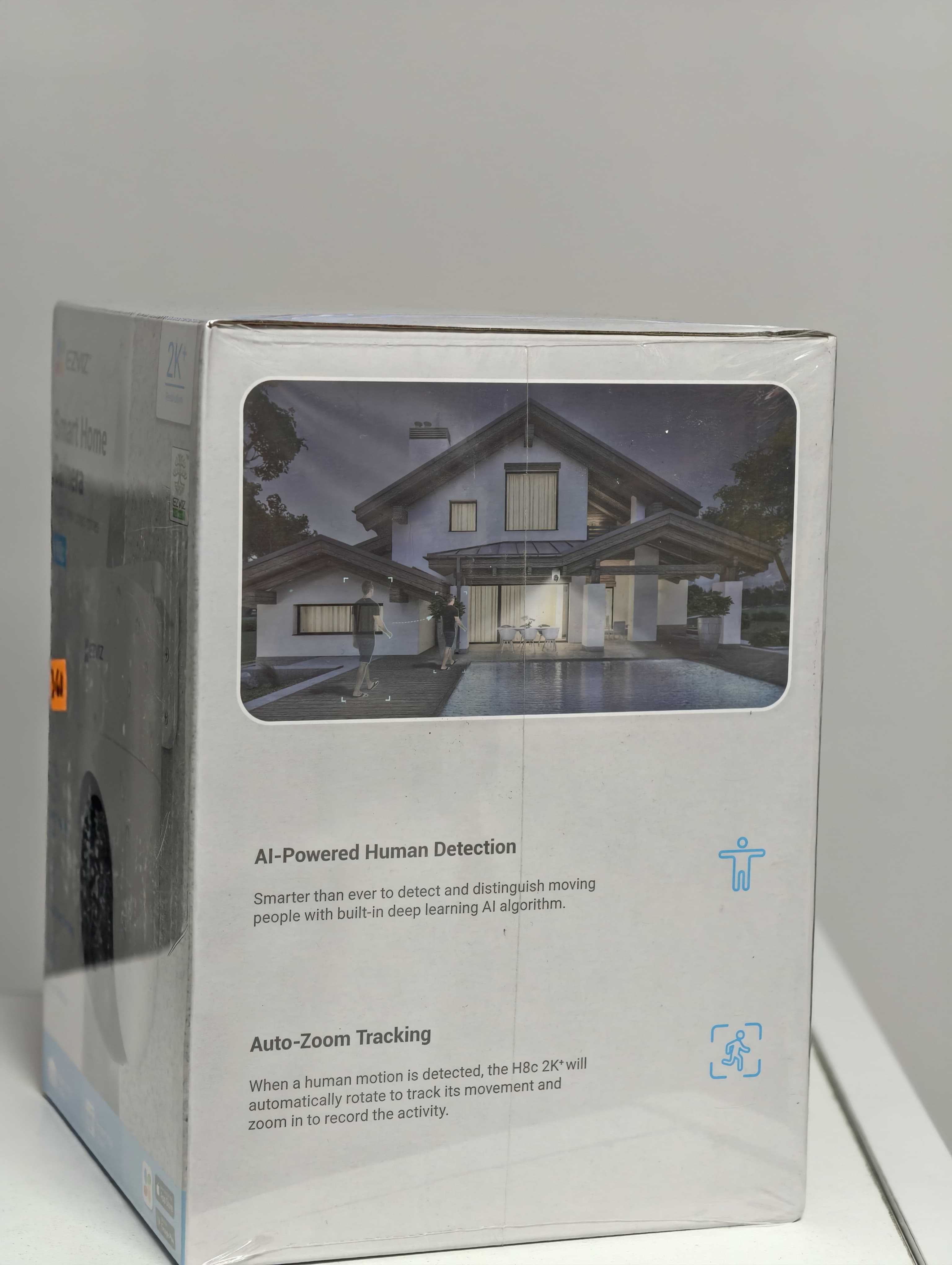 EZVIZ Smart Home Camera 2K
