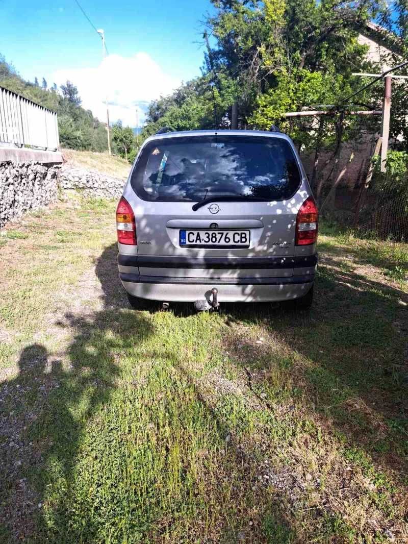 Opel Zafira A-1.8