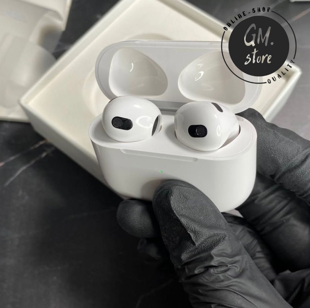 Беспроводные Наушники AirPods 3 Premium