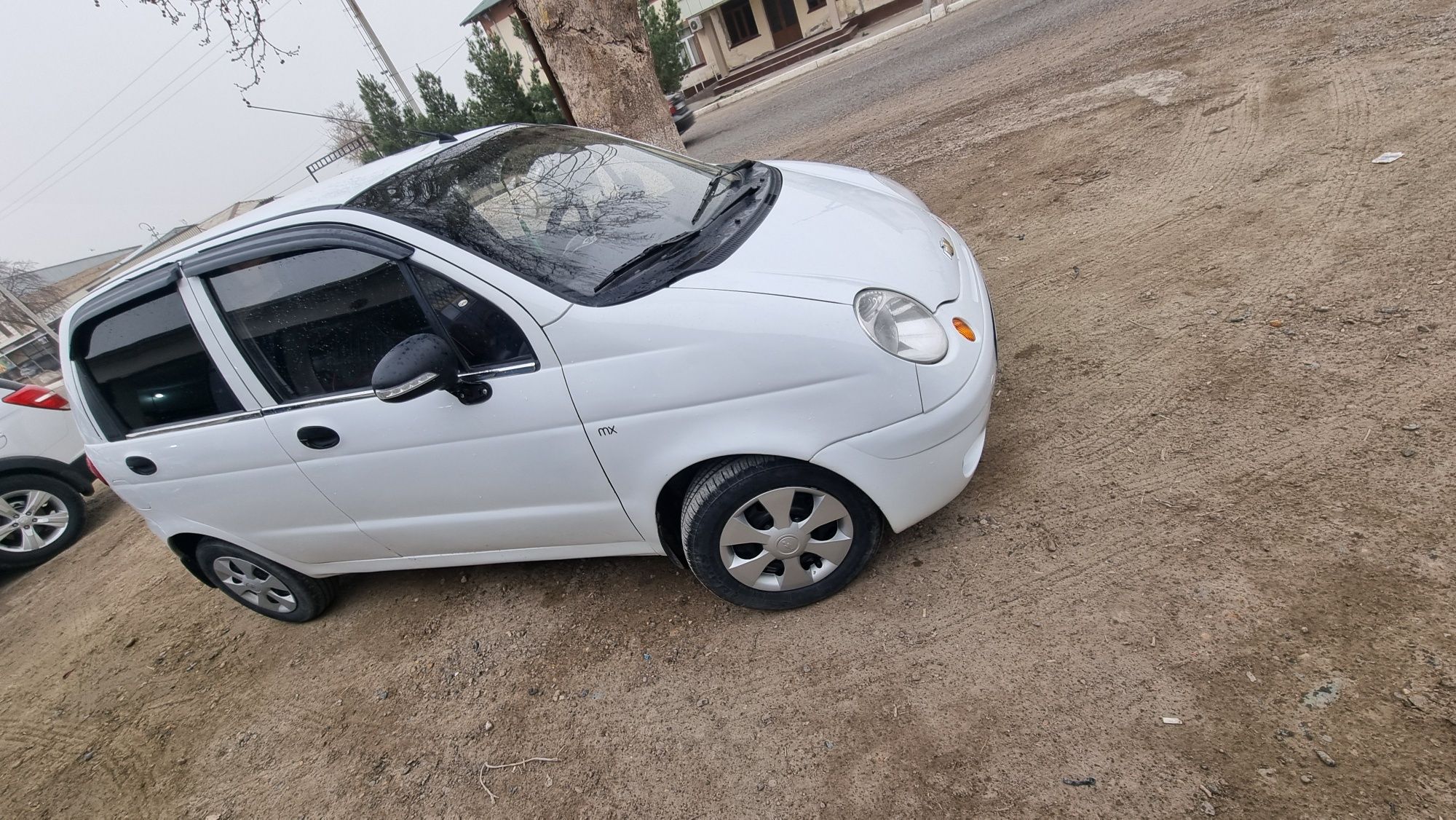 Chevrolet matiz 0,8