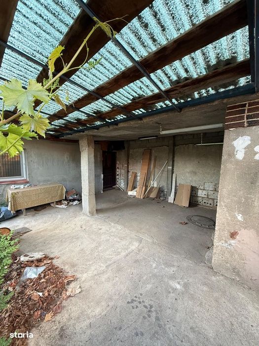 Teren 300 mp + casa demolabila si anexa Voluntari IF, Str Harsova