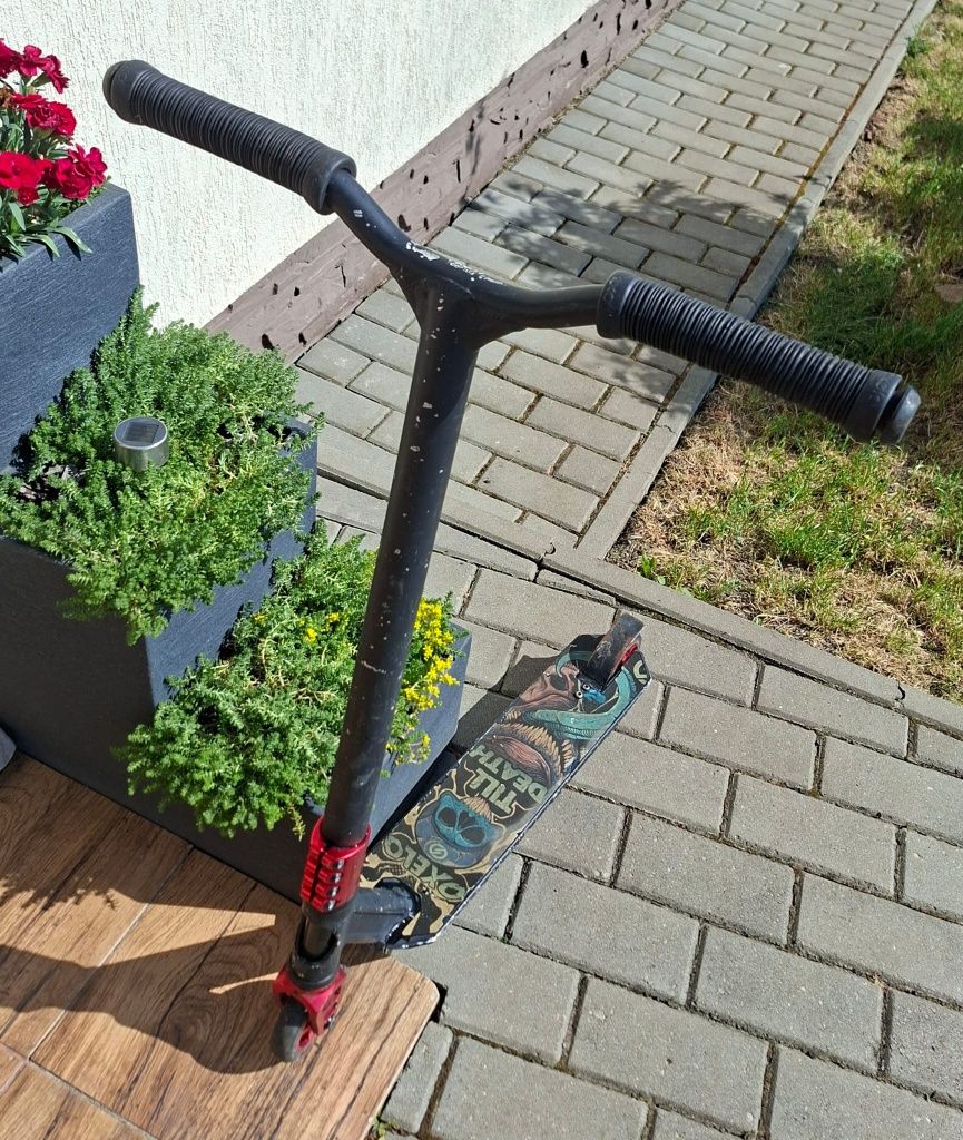 Trotineta Freestyle