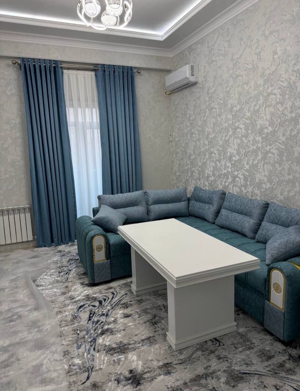Arenda chilonzor 24kv navastroyka 3xona razdelniy