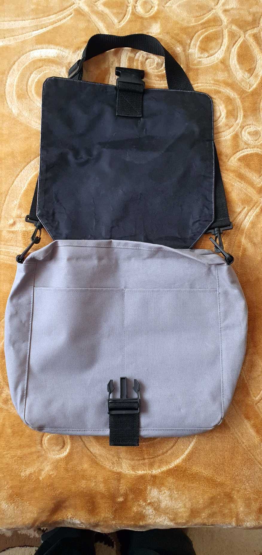 Geanta R-Wear casual laptop, acte, documente