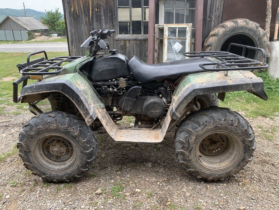 Vand atv linhai 300cc