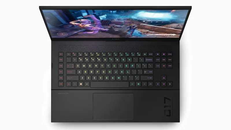 HP Omen 17" 2.5K 165Hz i9-11900h 32GB RAM 1TB SSD RTX 3080