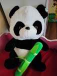 Urs panda plus Nou 65 cm
