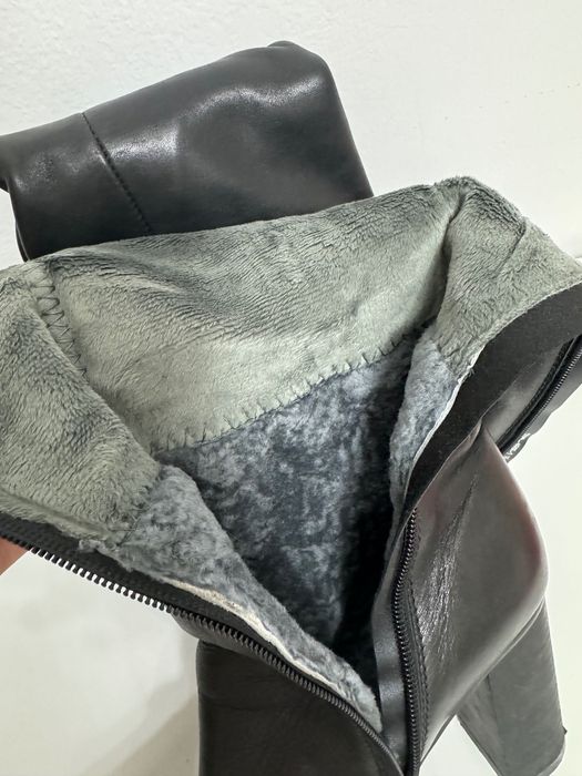 Сапоги на зиму турция