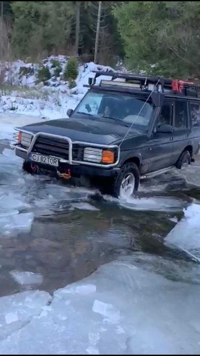 Vand Land Rover Discovery 1