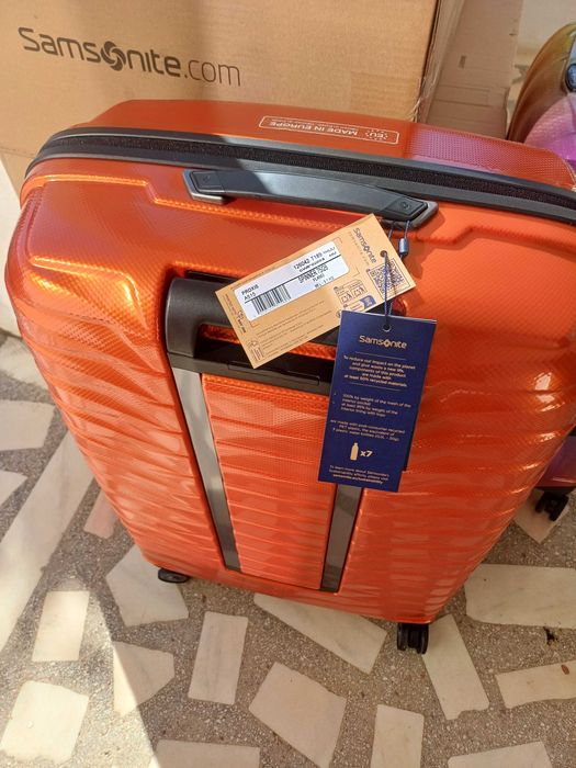 Troler samsonite