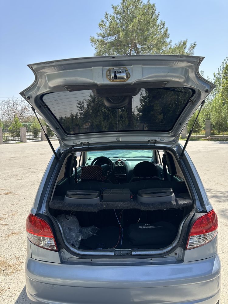 matiz mx 2012, propan