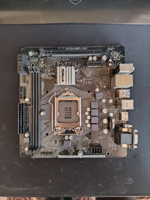 Материнская плата Assrock