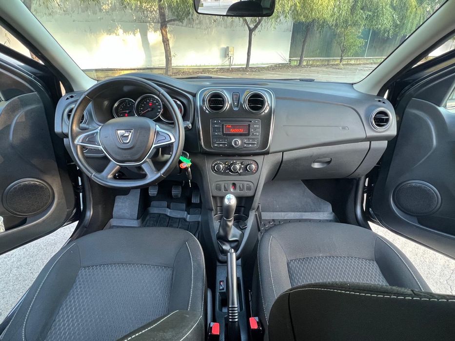 Dacia Logan Mcv 0.9 Tce 90 Cp Euro 6