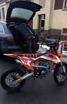 Vand cross ultra 125