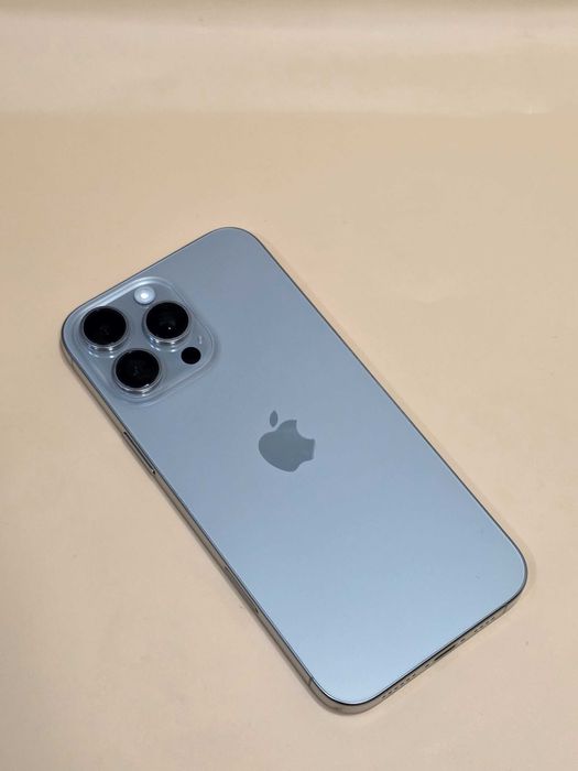 Hope Amanet P8 Iphone 16 Pro Max 256 Gb 100%