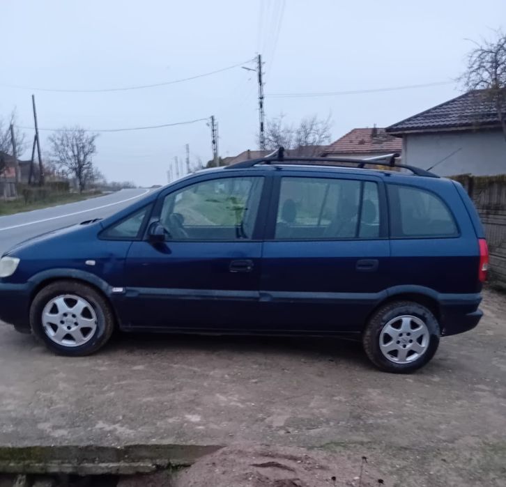 Opel Zafira A
