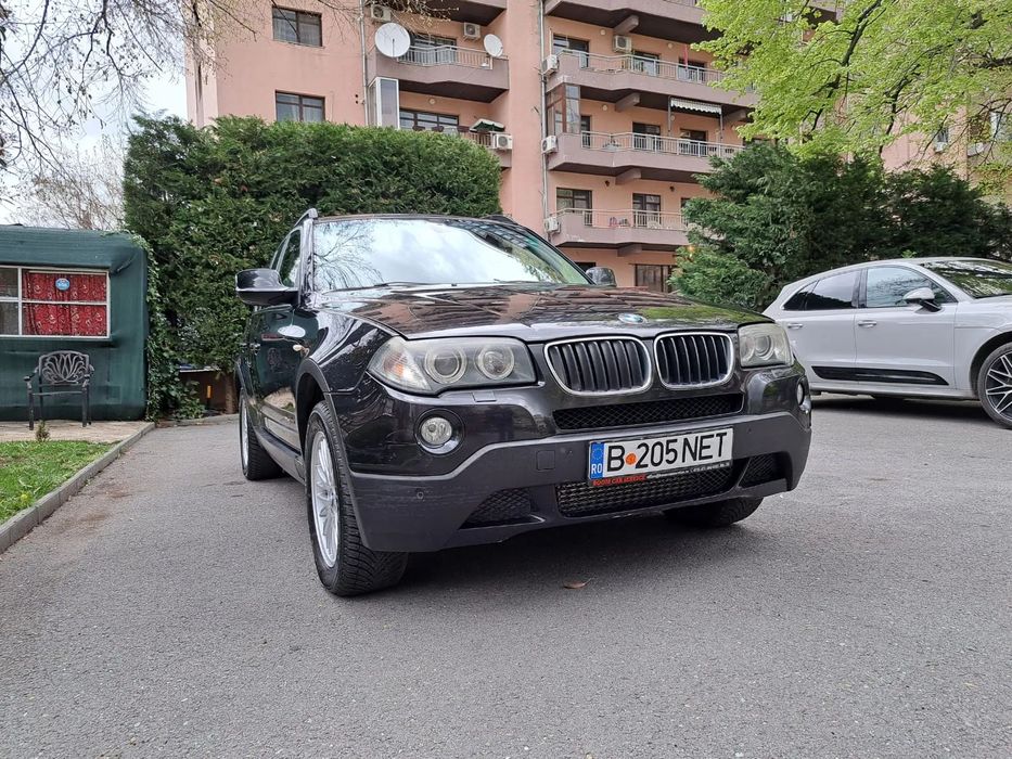 BMW X3 Stare bună de funcționare