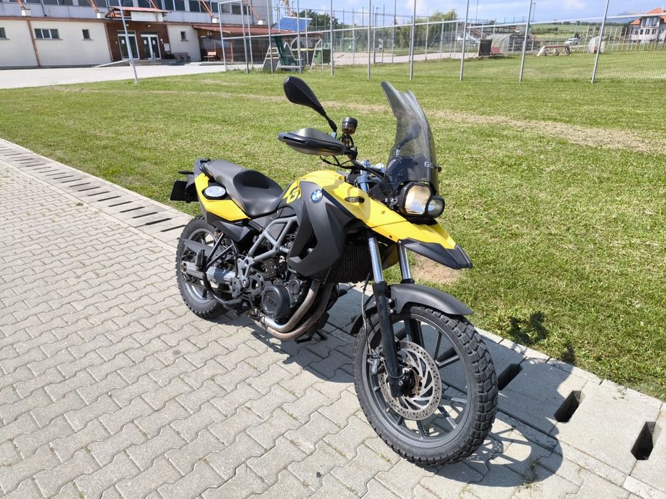 BMW GS 800 cm3 , 2012 , ABS