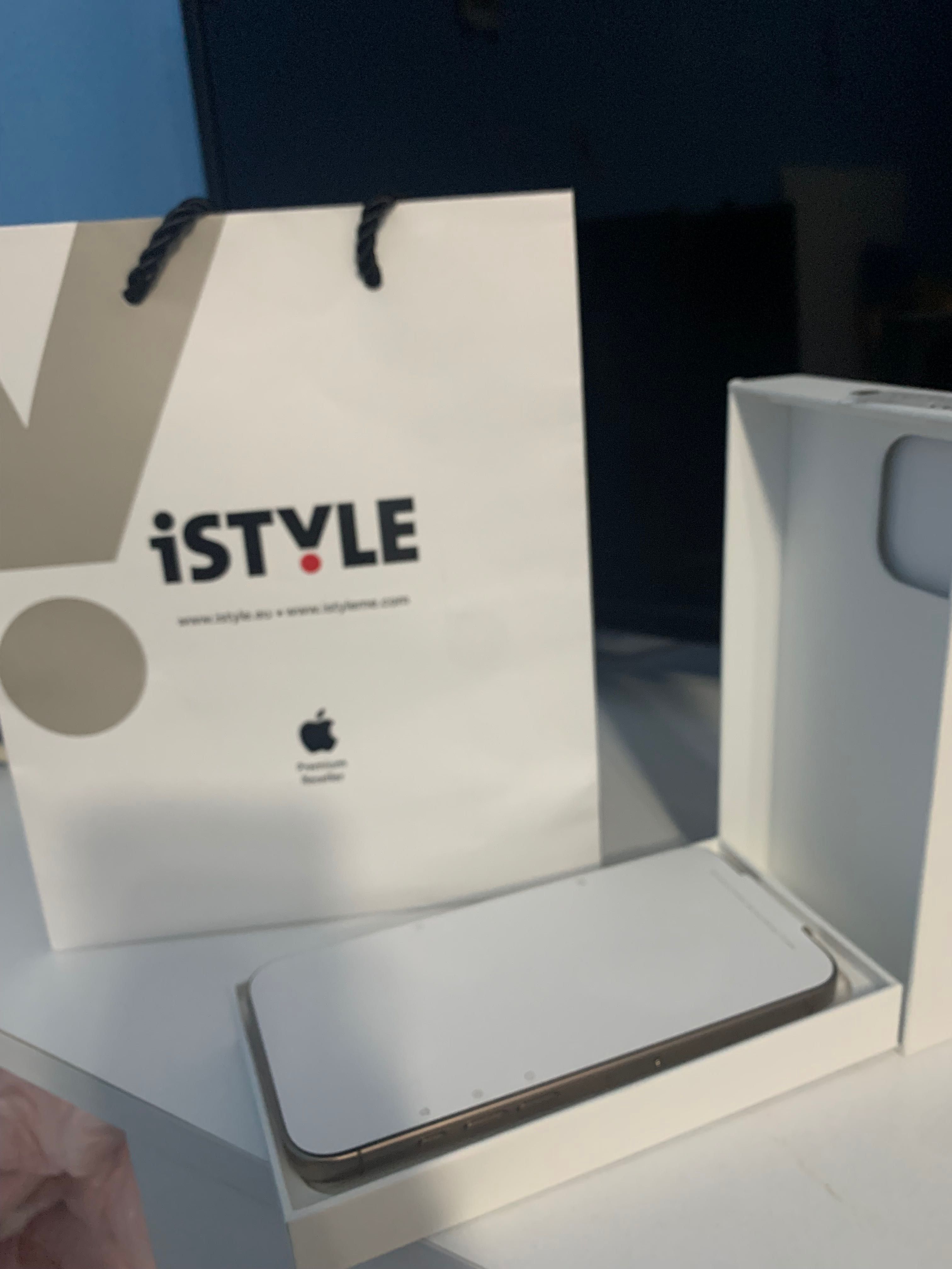 IPHONE 16 PRO MAX 256GB DESERT-TITANIUM със гаранция 24м.