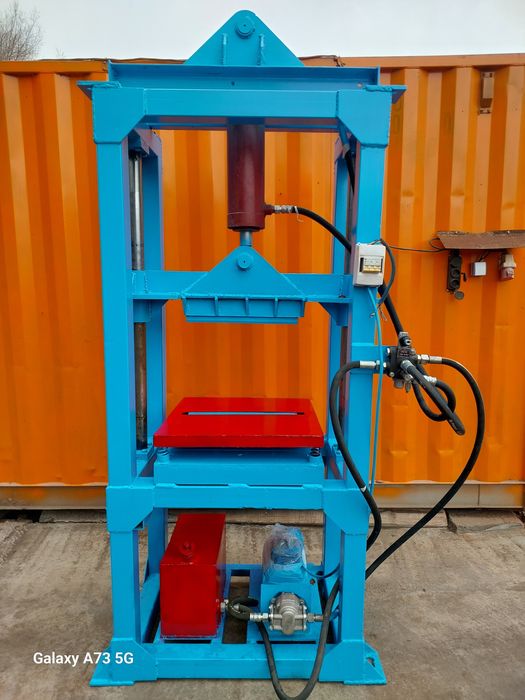 Гильотина для сплитерного блока в рассрочку