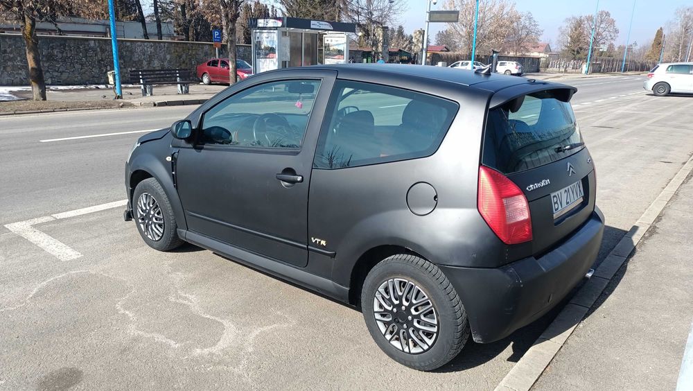Citroen C2 VTR an 2005