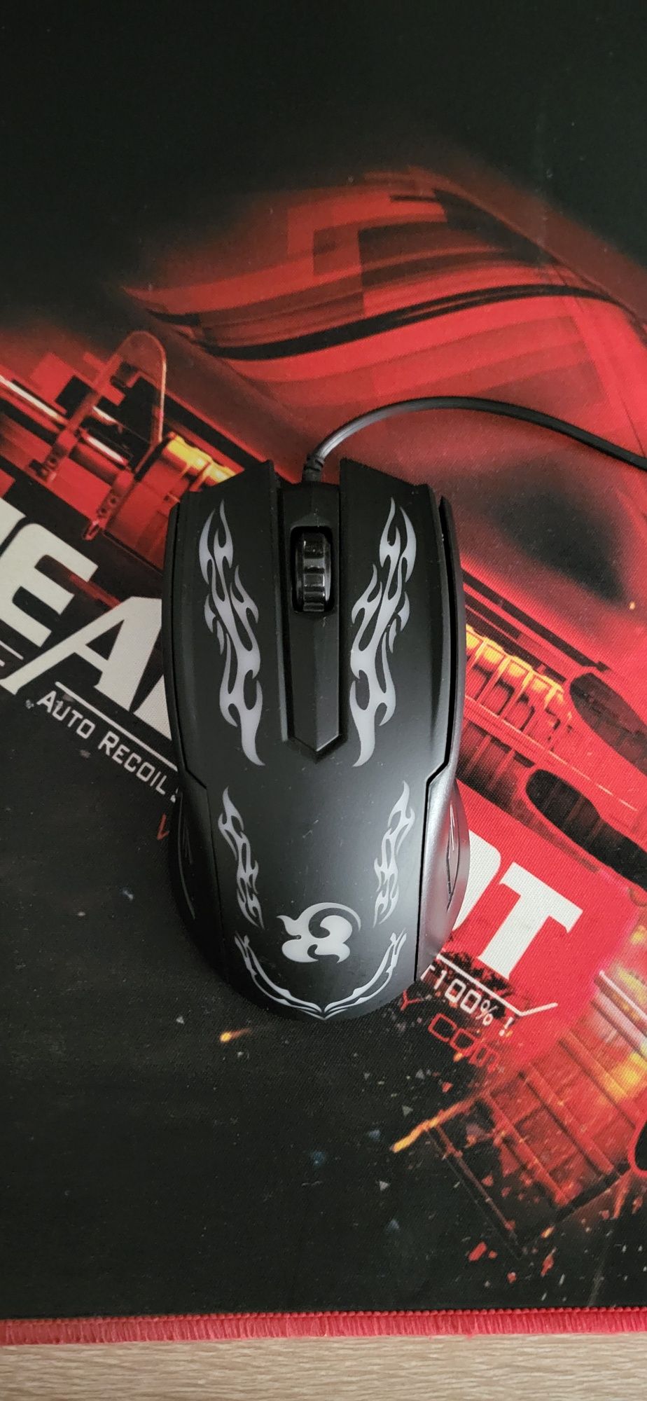 Мышь Optical Mouse R3
