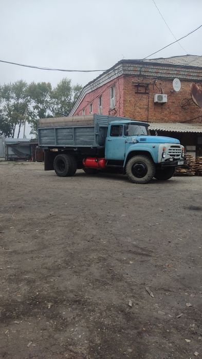 Доставка угля и сыпучих грузов