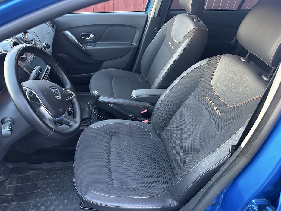 Dacia Logan MCV Stepway 1.5dci 2018, euro6