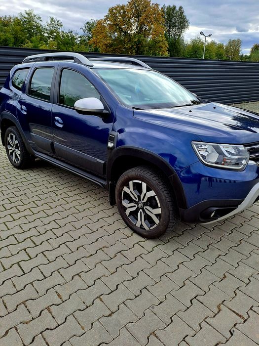 Vind duster 4x4 fabricatie 2021 cutie automata