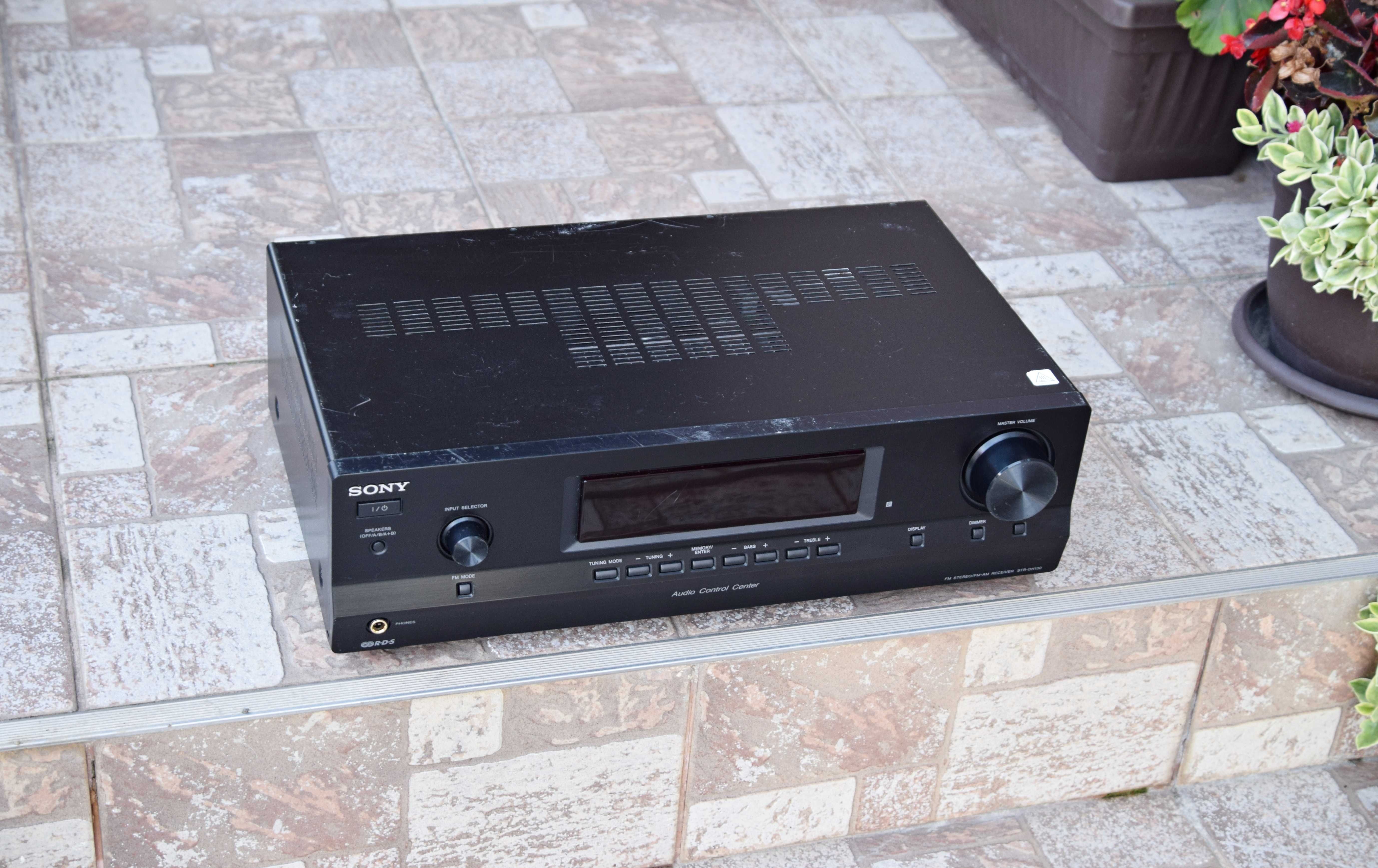 Amplificator Sony STR-DH130, Receiver