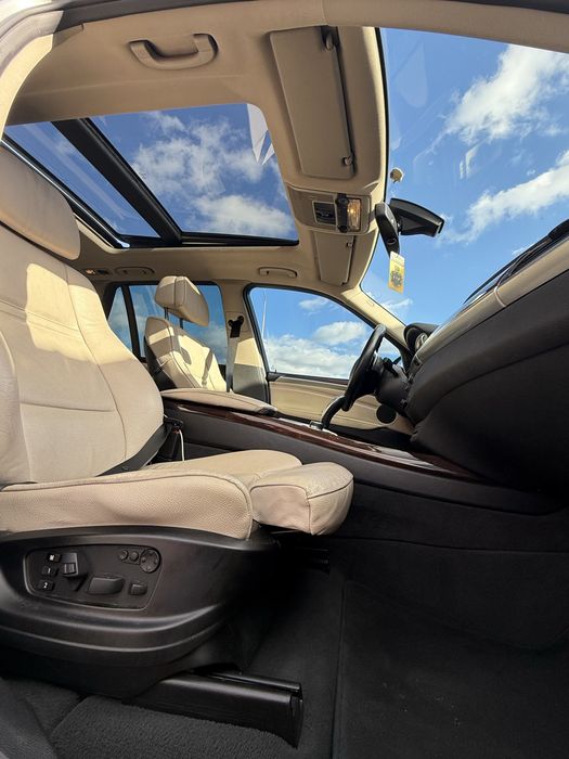 Bmw x5 LCI 2011 diesel 8 trepte